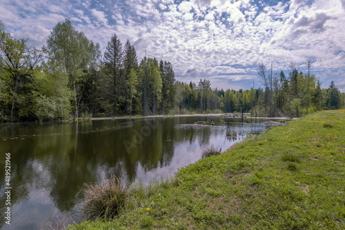 Весна