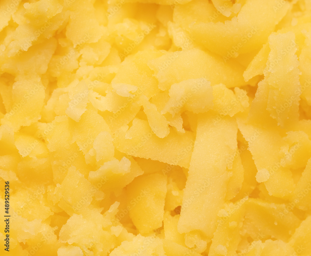 Sliced boiled potatoes as a background. Sliced boiled potatoes as a background.