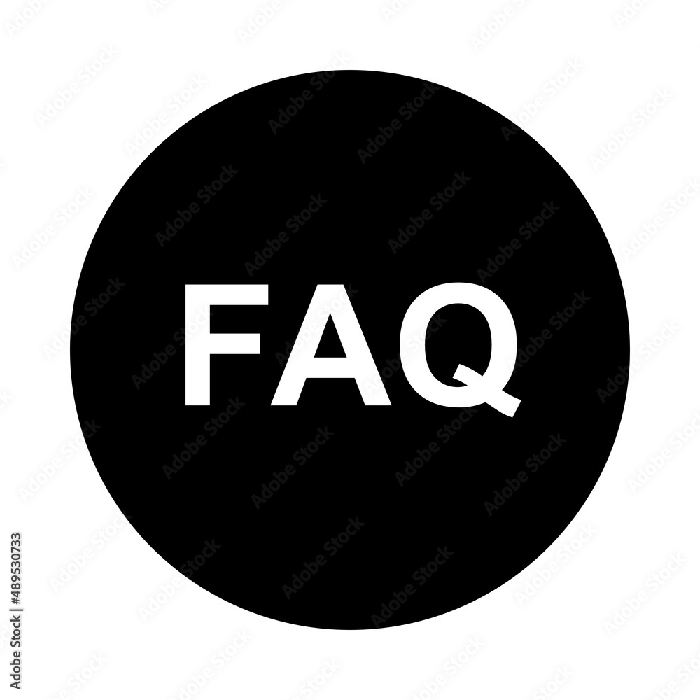 FAQ und Kreis FAQ und Kreis