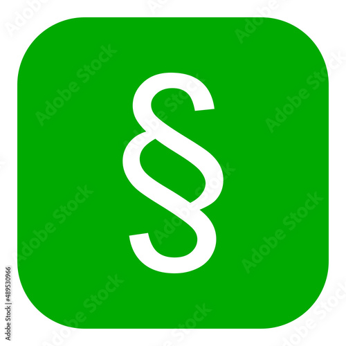 Paragraph und App Icon