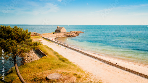 La trinité-sur-Mer en Bretagne