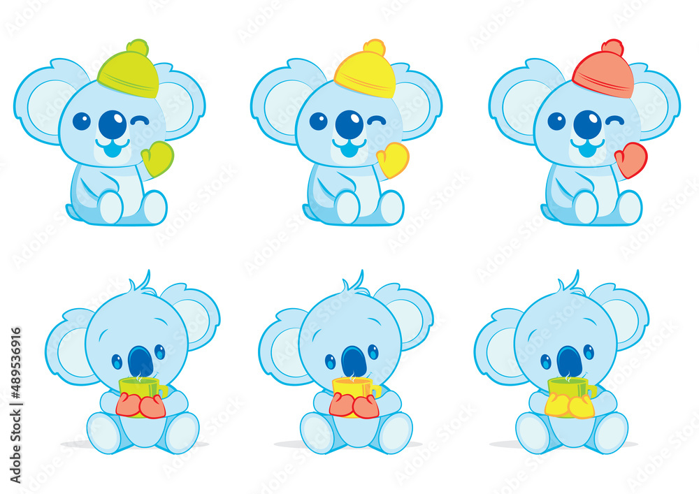 Fototapeta premium Koala