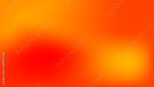 Dynamic gradient color background