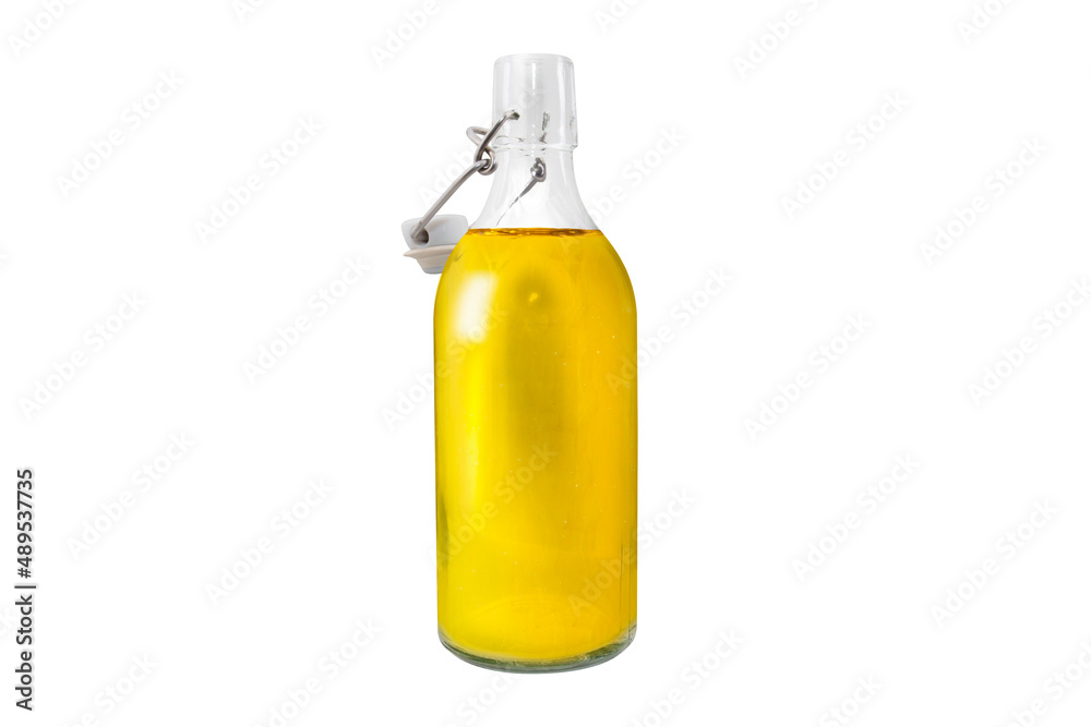 Olive oil glass bottle Olive oil glass bottle