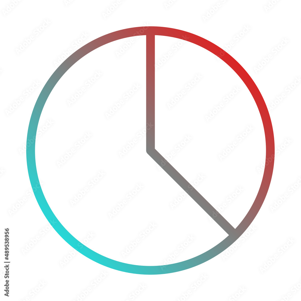 chart icon