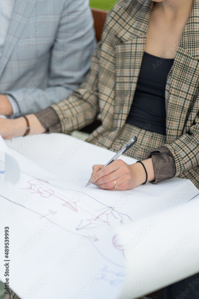 Blueprints for the company Blueprints for the company