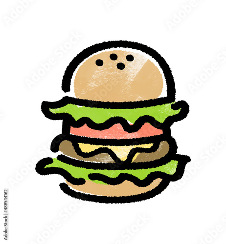 ハンバーガー