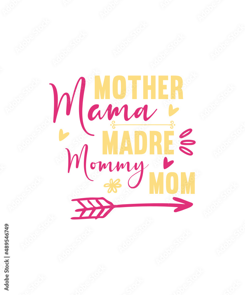 Mothers Day SVG Bundle, mom life svg, Mother's Day, mama svg, Mommy and Me svg, mum svg, Silhouette, Cut Files for Cricut