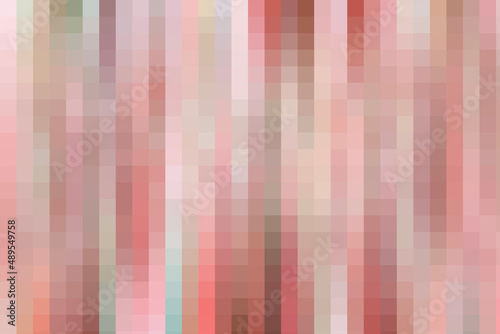 New pink blur fashion red background, super light layout base, shiny cool white picture