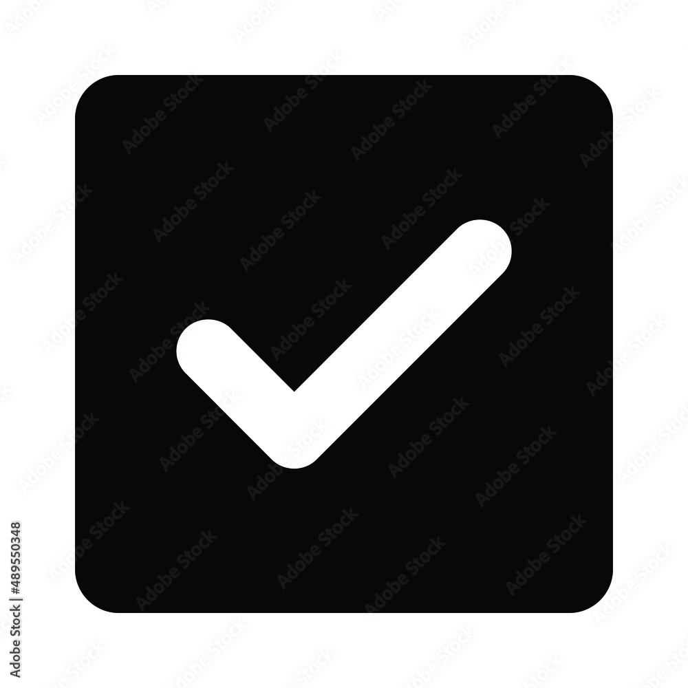 Check Mark Vector icon which can easily modify or edit
Check Mark Vector icon which can easily modify or edit