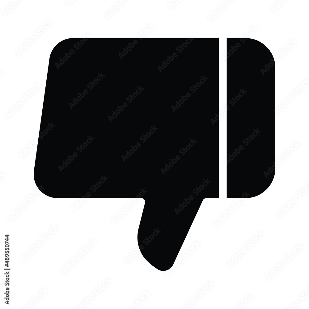 Dislike Vector icon which can easily modify or edit
Dislike Vector icon which can easily modify or edit