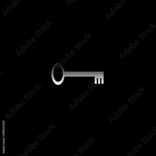 locker key illustrations in photoshop © strongman