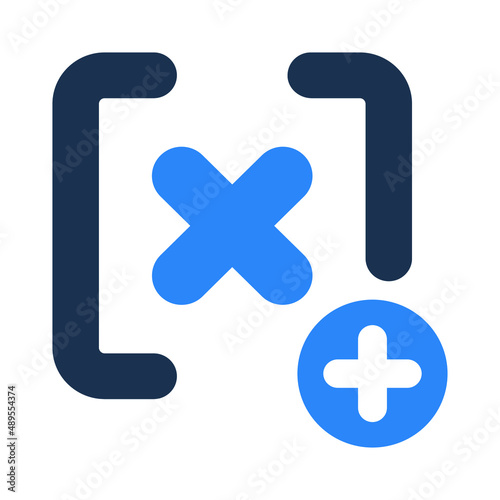 add variable Vector icon which can easily modify or edit

