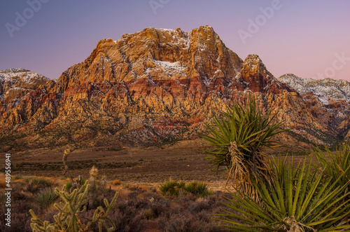 Red Rock Conservation Area