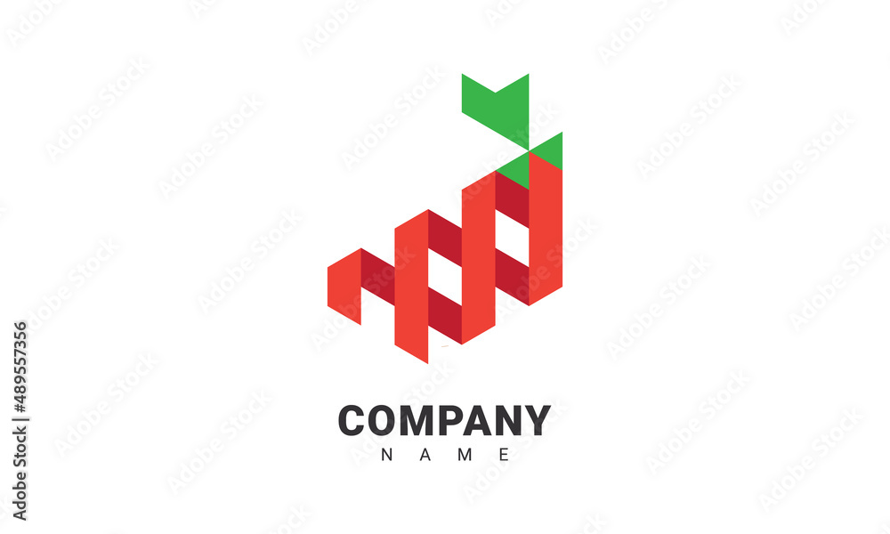 Chili Logo Template