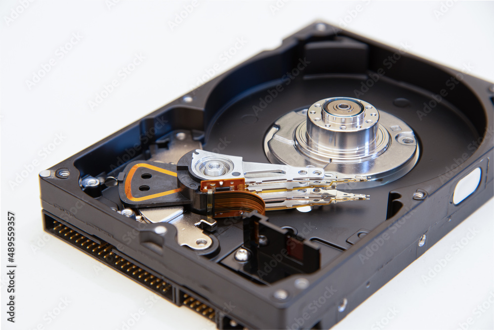 Hard disk Hard disk