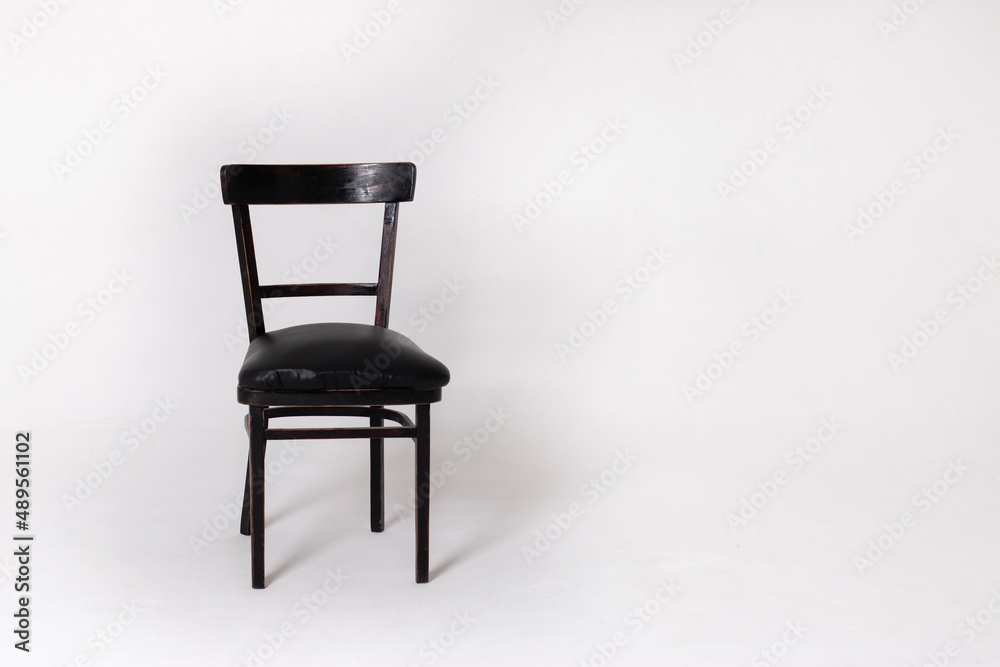 chair on a white background chair on a white background