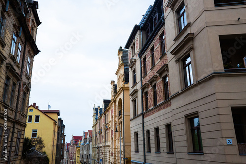 Altenburg in Thuringia, beautiful old town, former residence © Dagmar Breu