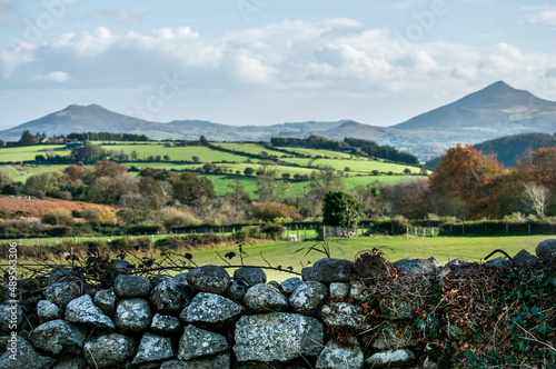 Wicklow rural landscape photo