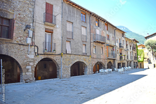 Calles de Gironella Barcelona España
Calle, ciudad, vacaciones, turismo, viajes, ventanas, 
