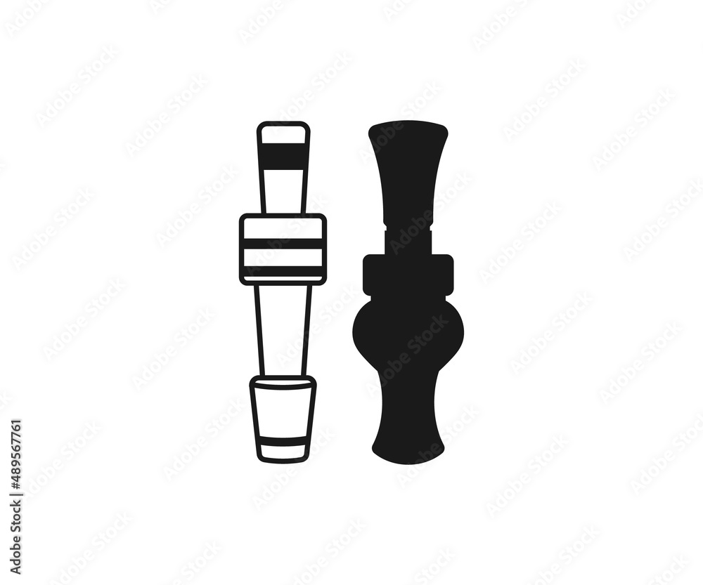 Duck Call SVG, Best duck calls, commander duck calls, Mallard duck