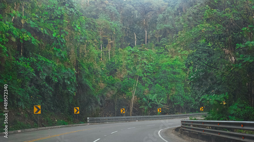MONTAÑAS ECUATORIANAS 