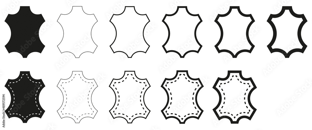 ICÔNE CUIR