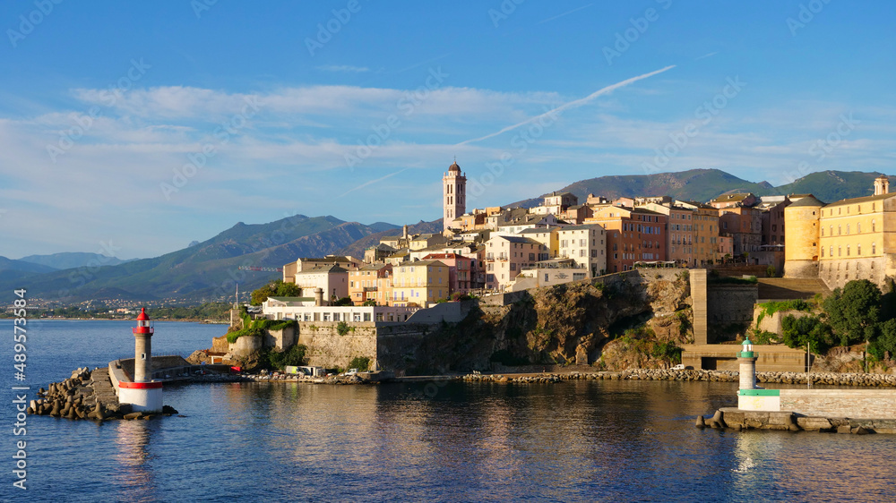 Korsika Bastia Zitadelle 