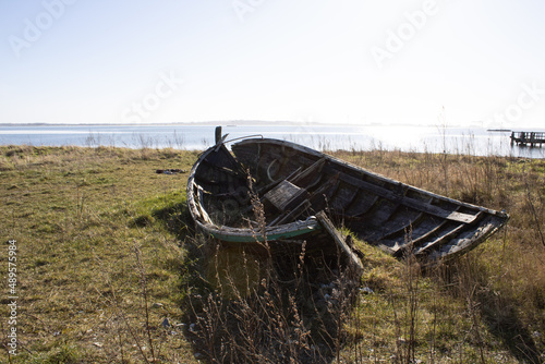 Boatwreck
