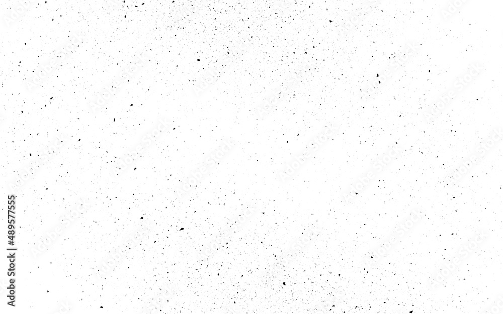 Grunge texture. White scratched background. Damaged grain wallpaper. Distressed overlay effect. Backdrop with dust effect. Dirty material with scratches. Vector illustration