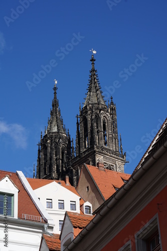 saint cathedral Meissen