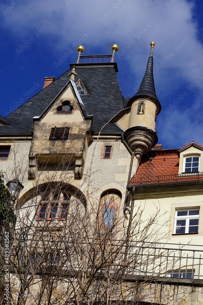 Obraz premium old town hall