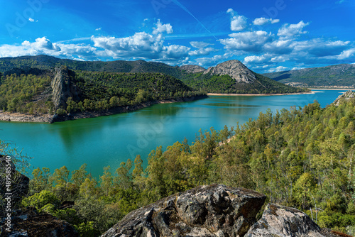 Garcia de Sola Reservoir, Spain
