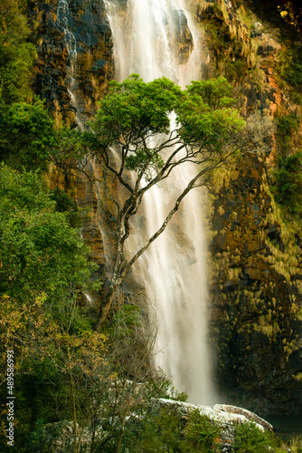 Berlin Falls in South Africa photo