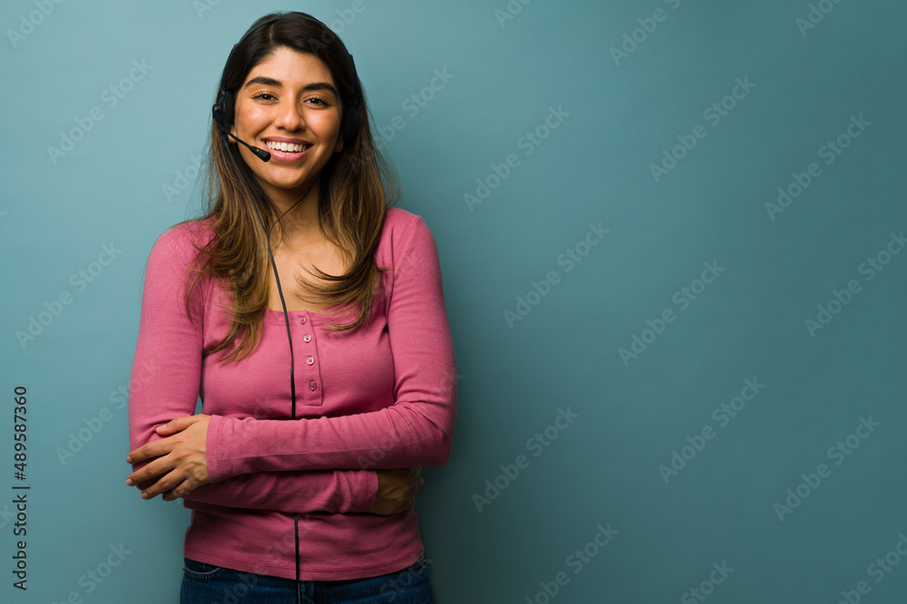 Customer service representative Customer service representative