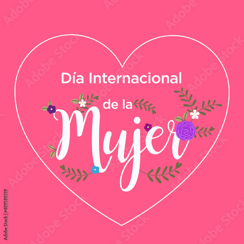 dia de la mujer