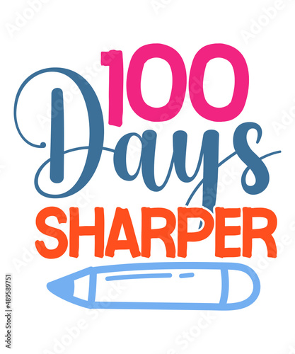 100 Days Of School svg Bundle, 100 Days of school svg, 100th day of school, Online Classes svg, Basketball, Gaming, Unicorn, homeschool svg,100 Days of School SVG Bundle, 100th Day of School svg