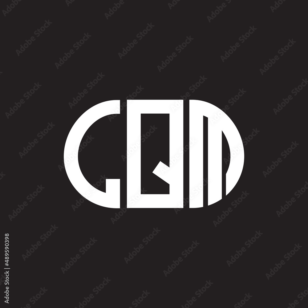 LQK letter logo design on black background. LQK creative initials letter logo concept. LQK letter design. LQK letter logo design on black background. LQK creative initials letter logo concept. LQK letter design.
