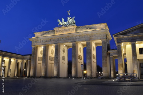 Brandenburg Gate