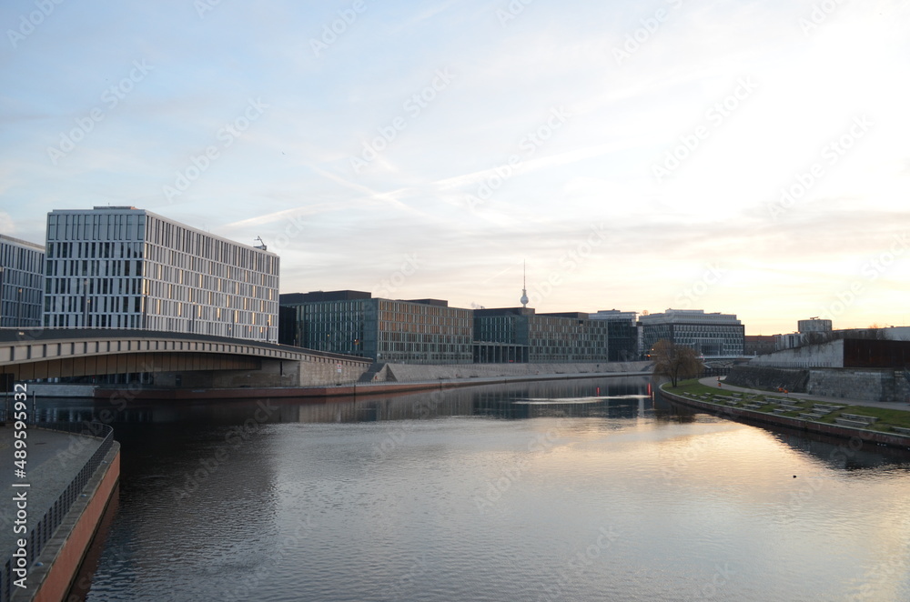Fototapeta premium Berlin