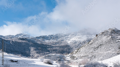 Valle nevado © Darío Peña