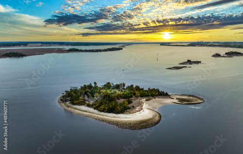 Sharktooth Island Wilmington North Carolina