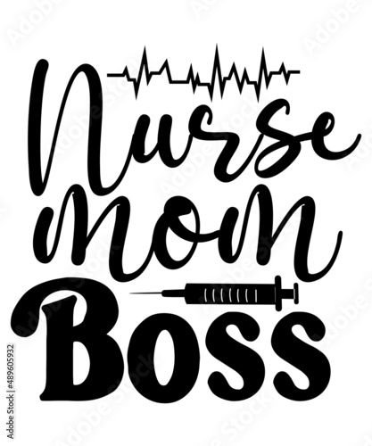 Nurse SVG Bundle, Nurse Quotes SVG, Doctor Svg, Nurse Superhero, Nurse Svg Heart, Nurse Life, Stethoscope, Cut Files For Cricut, Silhouette