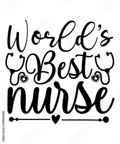 Nurse SVG Bundle, Nurse Quotes SVG, Doctor Svg, Nurse Superhero, Nurse Svg Heart, Nurse Life, Stethoscope, Cut Files For Cricut, Silhouette