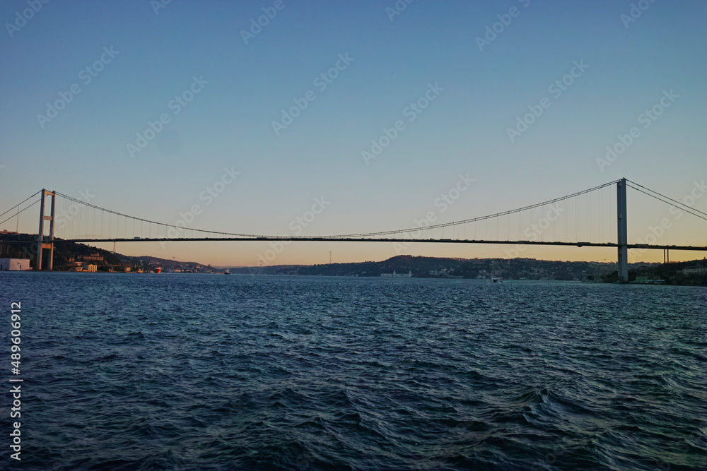 bosphorus bridge