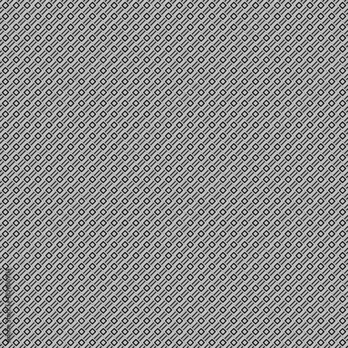 Repeated rhombuses and stripes ornamental background. Diamonds and strokes wallpaper. Ethnic seamless surface pattern design with geometric figures. Tribal embroidery motif. Digital paper, page fill.