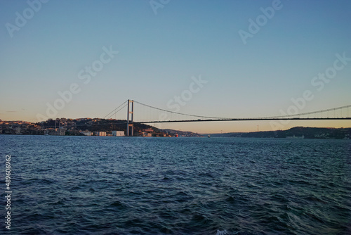 Bosphorus bridge
