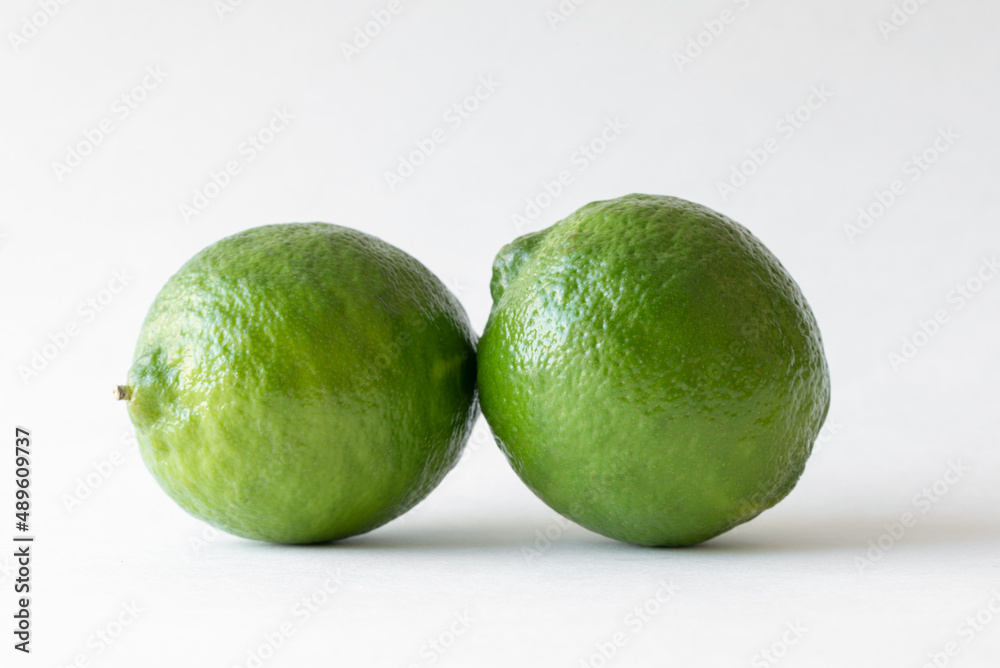 Two Whole Limes Two Whole Limes