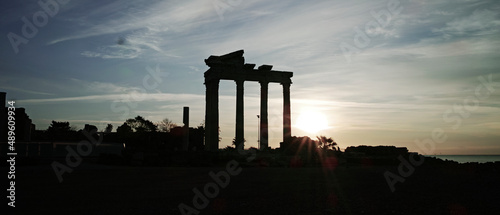 temple of apollo