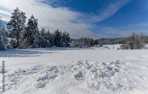 Winter am Faaker See, Kärnten (Austria) © Comofoto